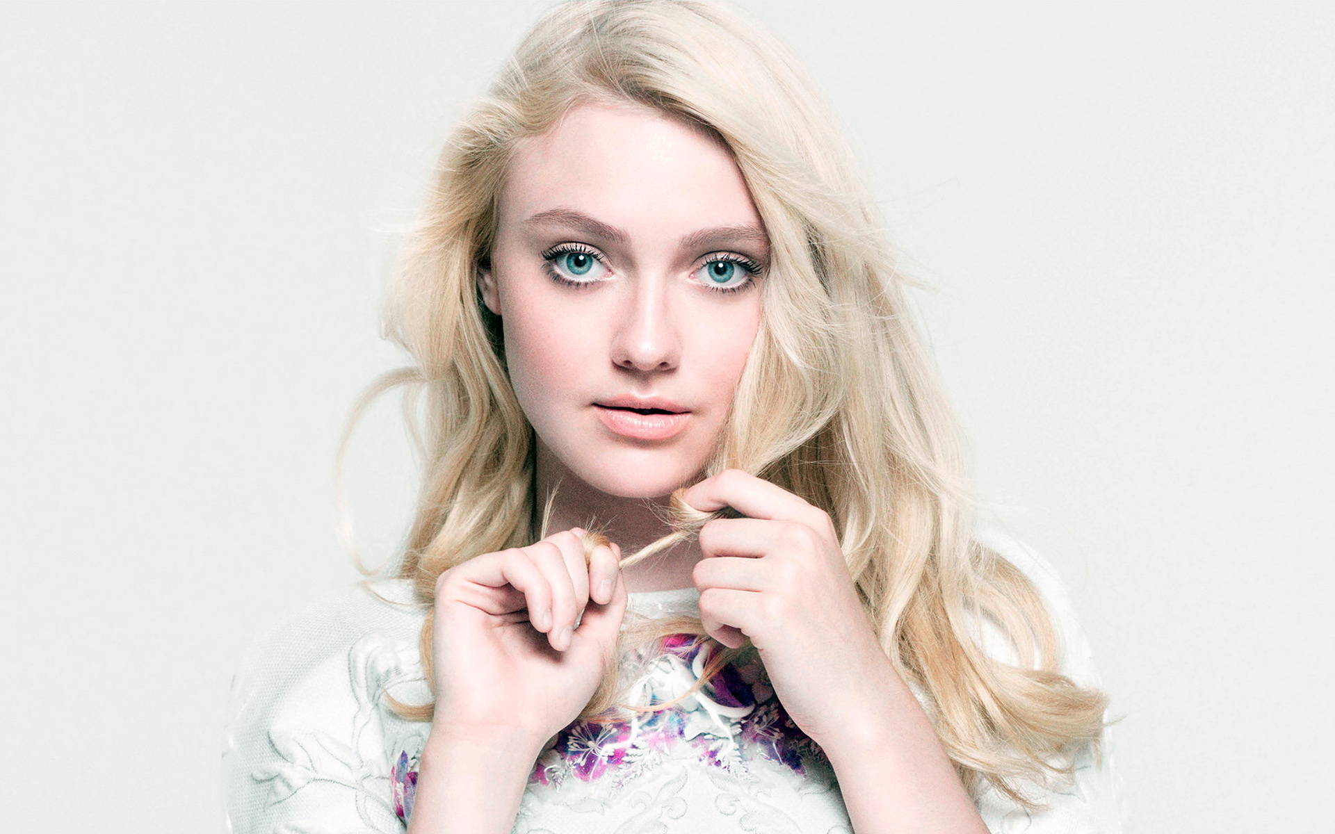 Dakota Fanning