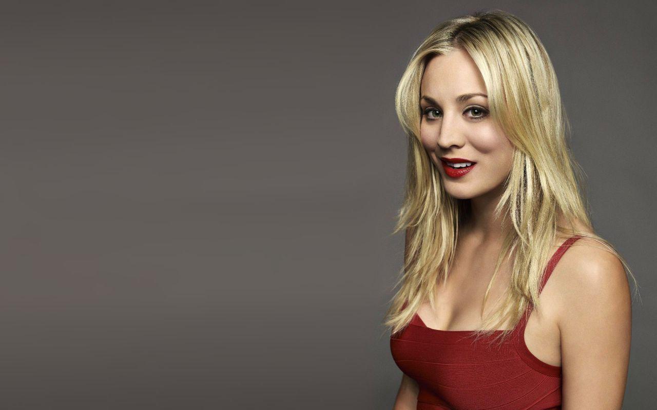 Kaley Cuoco